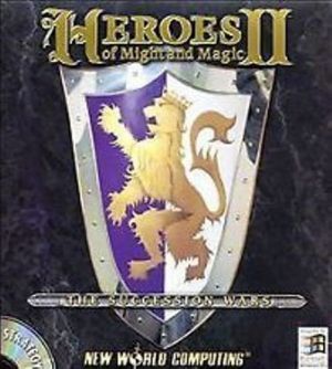 Heroes of Might & Magic 2 for Windows PC