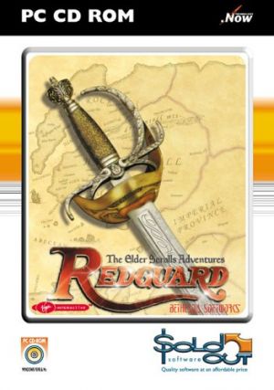 Elder Scrolls Adventures- Redguard for Windows PC