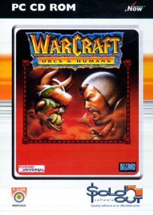 Warcraft: Orcs & Humans (SN) for Windows PC