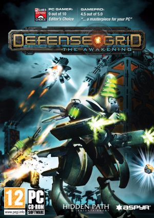 Defense Grid: The Awakening for Windows PC