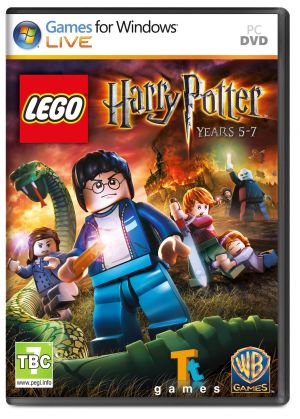 Lego Harry Potter: Years 5-7 (S) for Windows PC