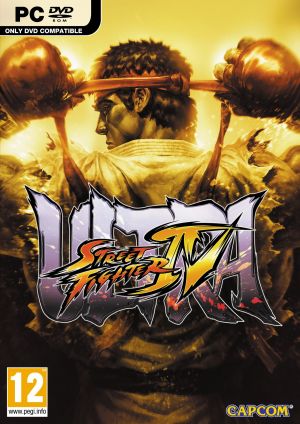 Ultra Street Fighter IV for Windows PC