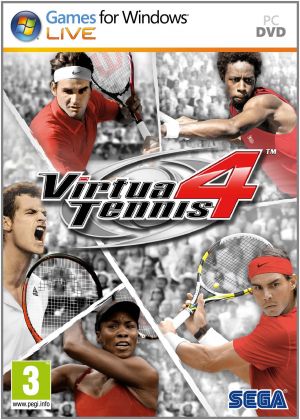 Virtua Tennis 4 for Windows PC