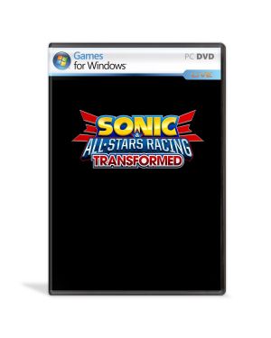 Sonic & All Stars Racing Transformed (S) for Windows PC