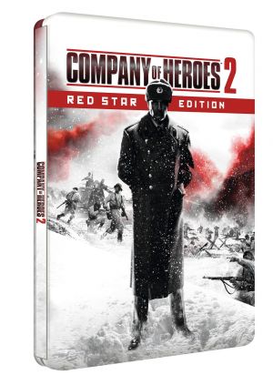 Company of Heroes 2 Steelbook (S) for Windows PC