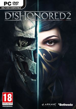 Dishonored 2 (S) for Windows PC