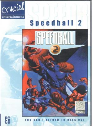 Speedball 2100 for Windows PC