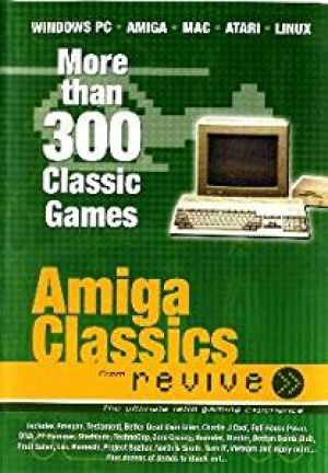 Amiga Classics for Windows PC