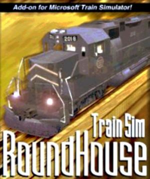 Train Sim Roundhouse for Windows PC