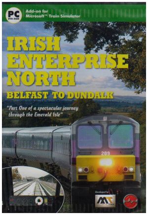 Irish Enterprise North (for MSTS) for Windows PC