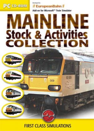 Mainline Stock and Activities (for MSTS) for Windows PC
