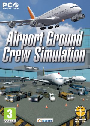 Airport Ground Crew Simulation for Windows PC