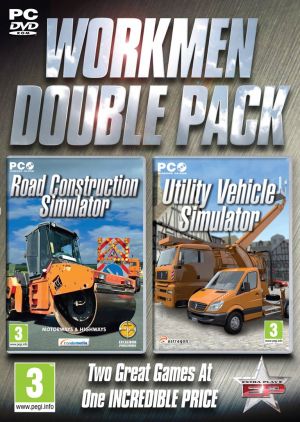 Workman Double Pack - Road Construction for Windows PC