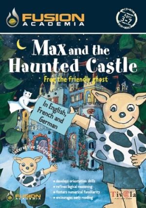 Max and the Haunted Castle for Windows PC