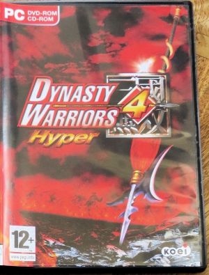 Dynasty Warriors 4 - Hyper for Windows PC