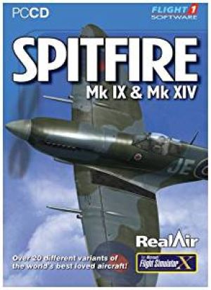 RealAir Spitfire for Windows PC