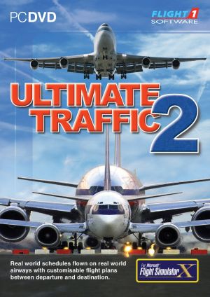 Ultimate Traffic 2 Add-on for FSX for Windows PC