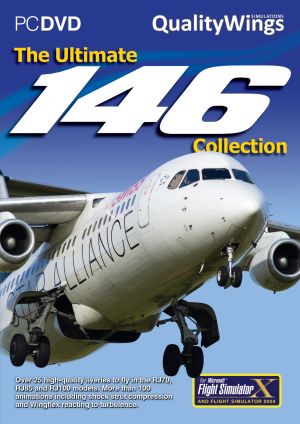 QualityWings Ultimate 146 (Pc/Mac) for Windows PC