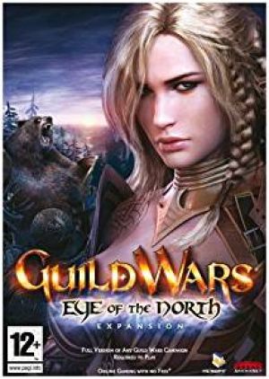 Guild Wars (S) Eye Of The North for Windows PC