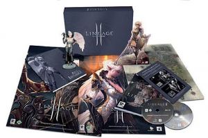 Lineage II - Collectors Edition Box for Windows PC