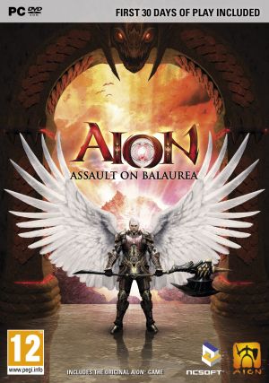 Aion - Assault on Balaurea (S) for Windows PC