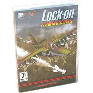 Lock On Flaming Cliffs (Add On) for Windows PC