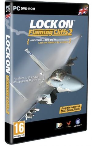 Lock On Flaming Cliffs 2 for Windows PC