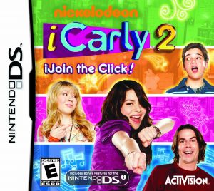 iCarly 2: iJoin the Click! for Nintendo DS