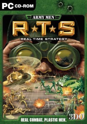 Army Men RTS for Windows PC