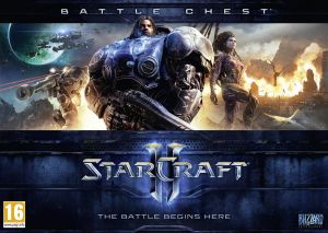 Stacraft II Battlechest (S) for Windows PC