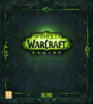 World of Warcraft: Legion Collectors Edition (S) for Windows PC