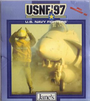 U.S. Navy Fighters '97 for Windows PC