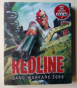 Redline Gang Warfare for Windows PC