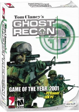 Ghost Recon & Island Thunder Exp Pack for Windows PC