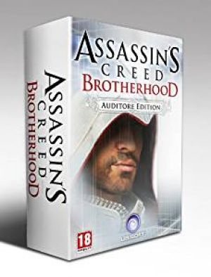 Assassin's Creed Brotherhood, Auditore Ed. for PlayStation 3