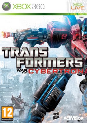 Transformers - War for Cybertron for Xbox 360