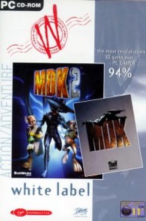 MDK + MDK2 for Windows PC