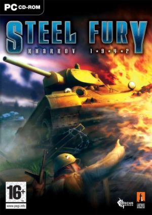 Steel Fury - Kharkov 1942 for Windows PC