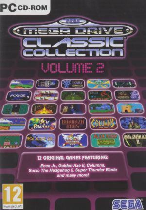 Sega Mega Drive Classic Collection: Volume 2 for Windows PC