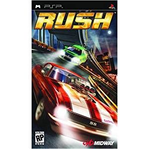 Rush for Sony PSP