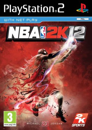 NBA 2K12 for PlayStation 2