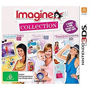 Imagine Collection for Nintendo 3DS