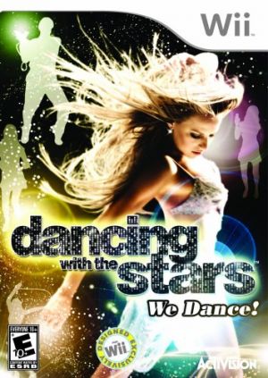 Dancing with the Stars for Wii