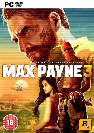 Max Payne 3 (18) (S) for Windows PC