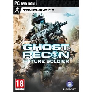 Ghost Recon Future Soldier (S) (15) for Windows PC