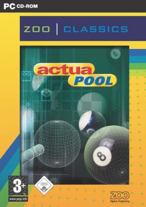 Actua Pool for Windows PC