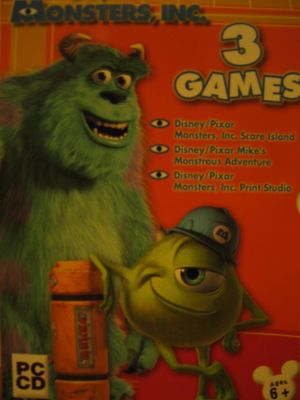 Monsters, Inc. Collections for Windows PC