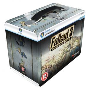 Fallout 3 Collectors Ed. Tin Box (18) for Windows PC