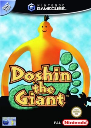 Doshin the Giant for GameCube