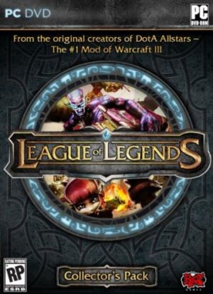 League of Legends (S) for Windows PC